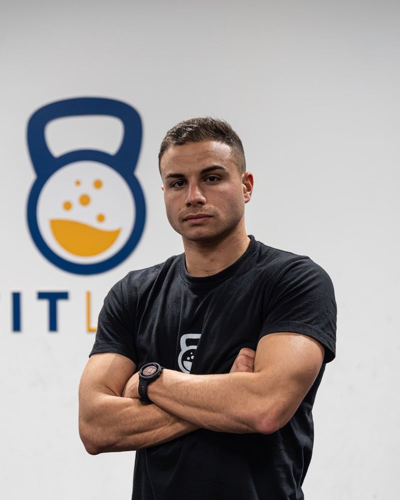 Kyle Mizzi, FitLab coach